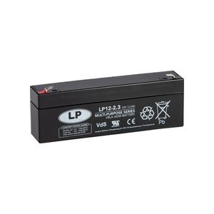LANDPORT Baterija DJW 12V-2.3Ah