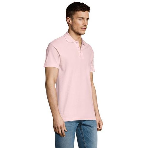 SUMMER II muška polo majica sa kratkim rukavima - Pink, XL  slika 3