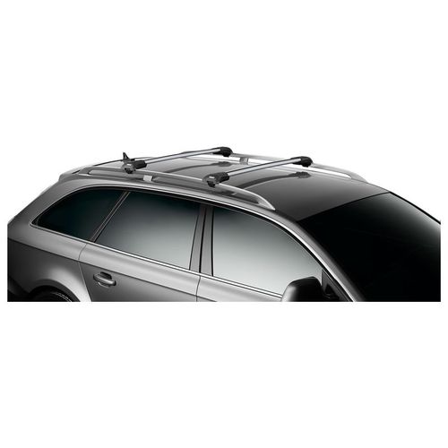 Thule Edge WingBar (Railing) M/L Aluminium slika 1