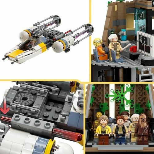 Playset Lego Star Wars 75635 slika 4