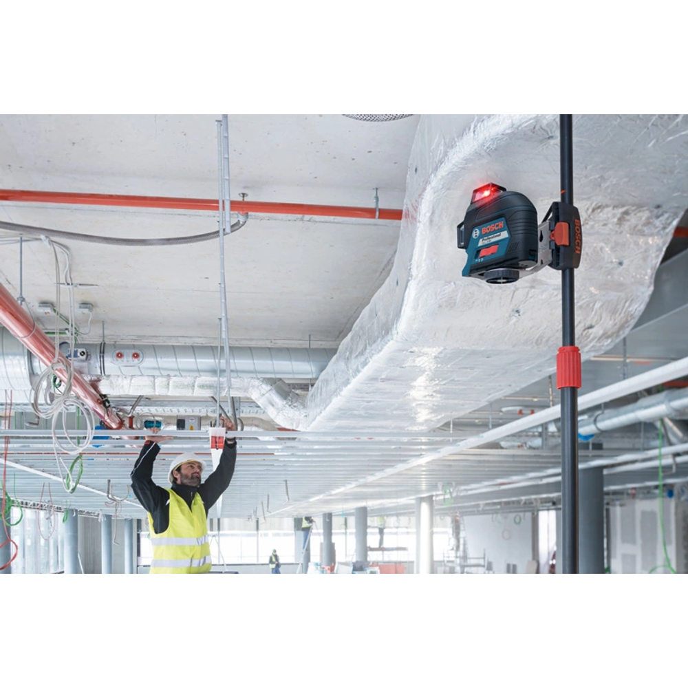 BOSCH Krstasti laserski nivelir GLL 3-80  slika 4