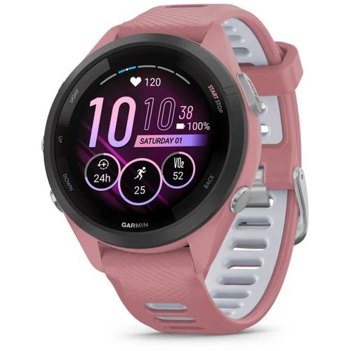 Garmin Forerunner 265S Pink slika 1