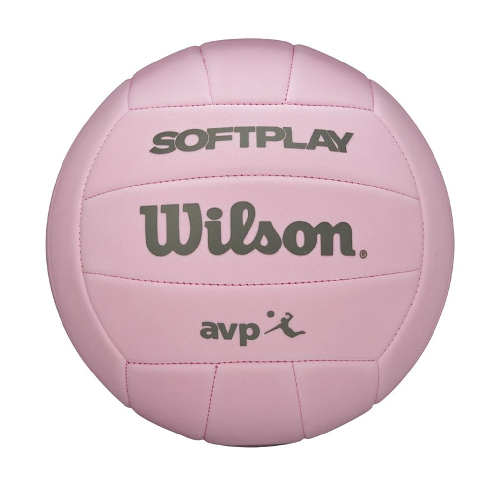 Wilson Lopta za odbojku AVP Soft Play VB Pink slika 1