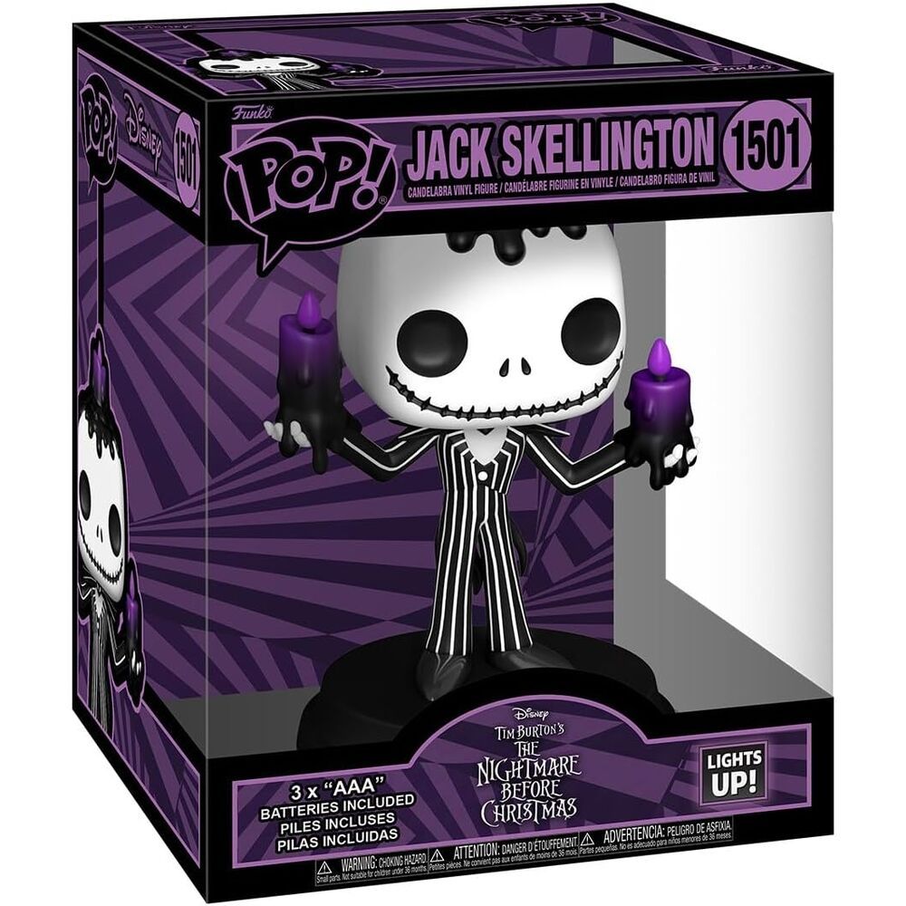 POP figura Super Disney Noćna mora prije Božića slika 3