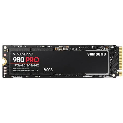 Samsung SSD 500GB M.2 PCI-E NVMe Gen4 980 PRO slika 1