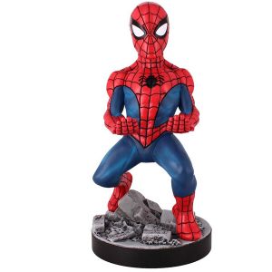 Marvel Spiderman clamping bracket Cable guy 21cm