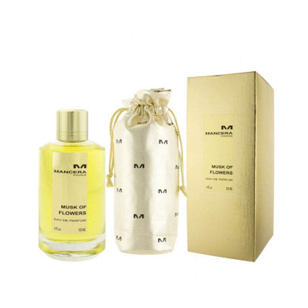 Mancera Paris Musk of Flowers EDP 120 ml  slika 2
