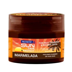 Multiactiv Sun Care&Protect Marmelada za brzo tamnjenje 200ml
