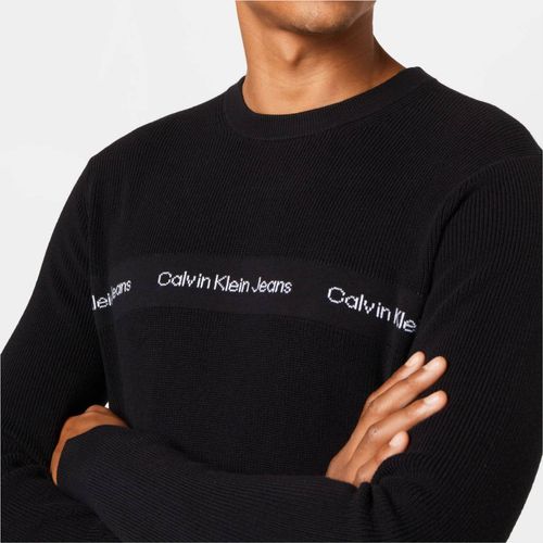 Dizajnerski pulover — CALVIN KLEIN slika 1