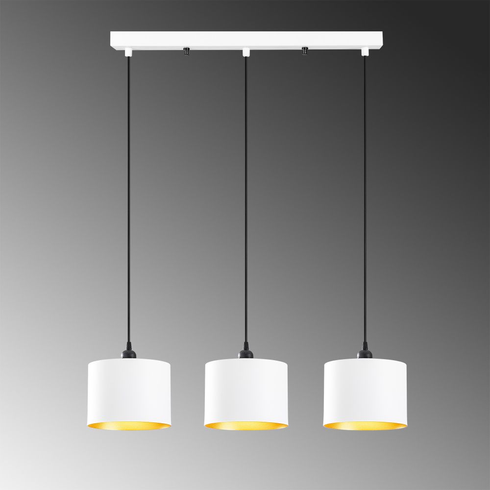 Luster Berceste - 195WHITE-S1 u Bijeloj Boji slika 4