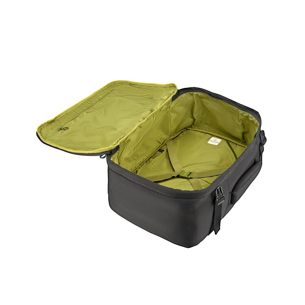 TUCANO Ruksak TUGO 3 ML / CABIN, Crni  slika 5