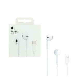 APPLE SLUŠALICE Earpods Type-C MYQY3ZM/A, bijele