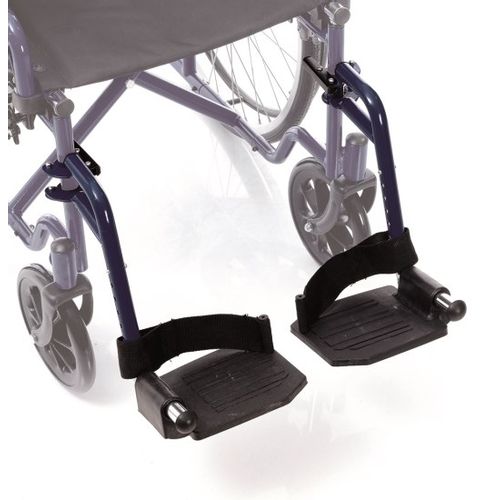 Invalidska kolica za pretile pacijente Moretti slika 8
