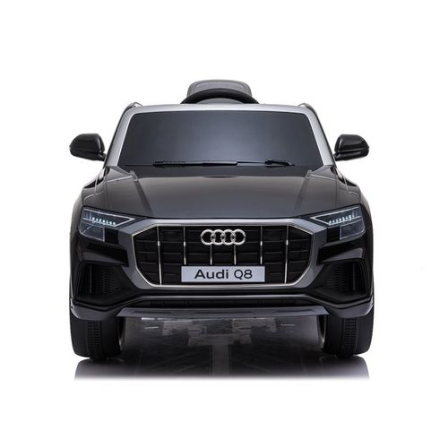 Auto Na Akumulator Audi Q8 Black Jj2066 12V slika 3