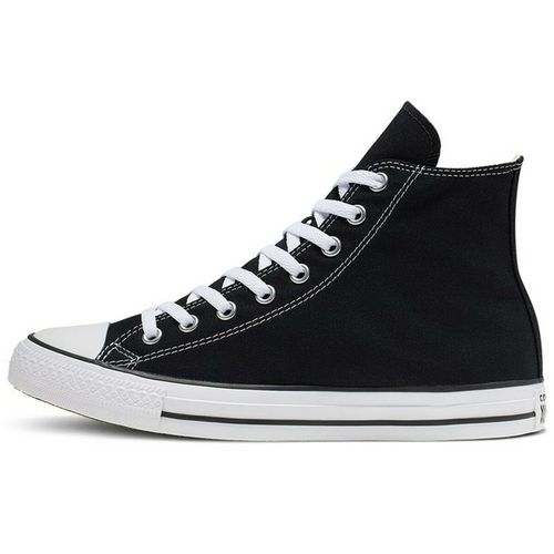 Muške Casual Tenisice Converse Chuck Taylor All Star High Crna slika 6