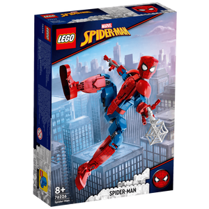 Lego Spider-Man Figura, LEGO Super Heroes Marvel
