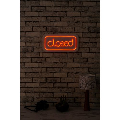 Wallity Ukrasna plastična LED rasvjeta, Closed slika 12