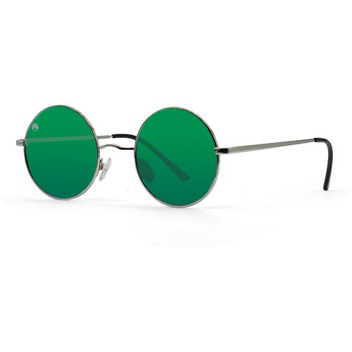 Ilanga Eyewear sunčane naočale Harry green mirror, silver slika 1