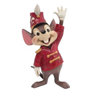 Timothy Mouse Mini Figurine