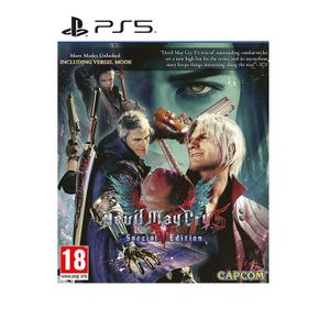 PS5 Devil May Cry 5 - Special edition