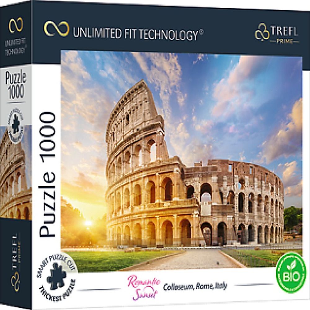 Trefl Puzzle 1000 UFT sorto slika 1