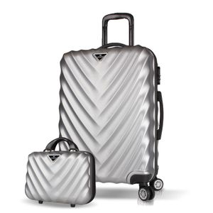 Set Kofera 7439 Sivi (2 Komada)