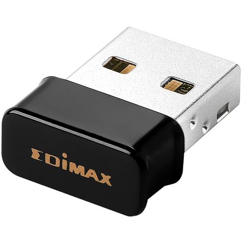 Edimax 2-in-1 N150 Wi-Fi & Bluetooth 4.0 Nano USB Adapter2, EW-7611ULB slika 1