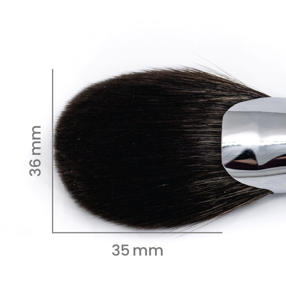 LINES Makeup četkica LOVE slika 2