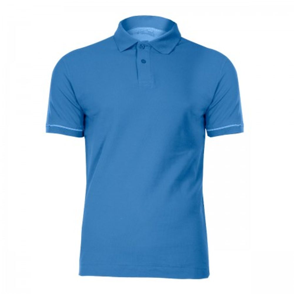 Majica polo plava 220G/M2 "L" L4030403 slika 1