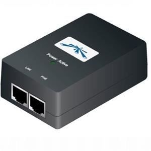 Ubiquiti Networks Gigabit PoE adapter 24V 1,25A (30W), w power cable (EU)