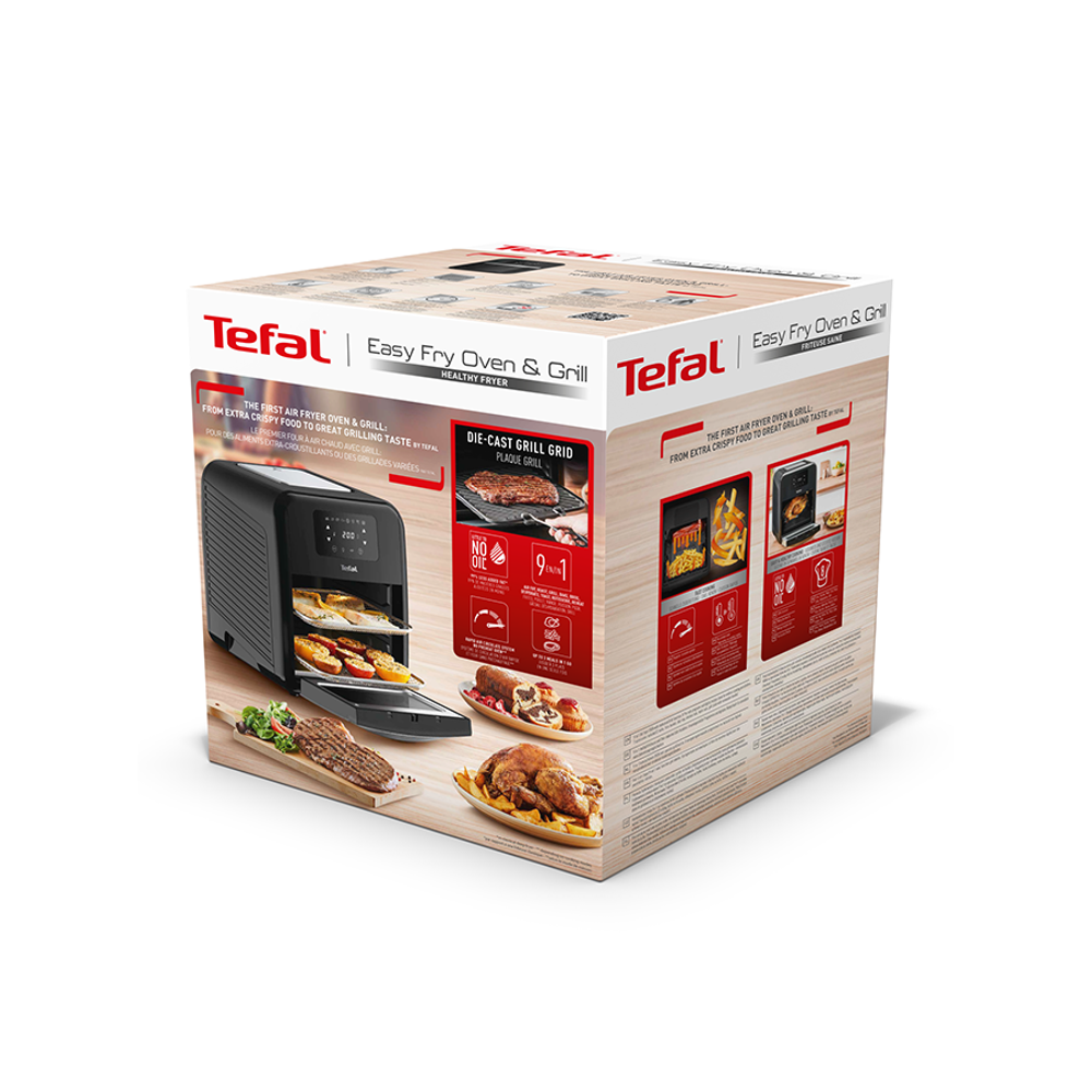 Tefal Mini pećnica FW501815, 2000W/ 1.7kg slika 5