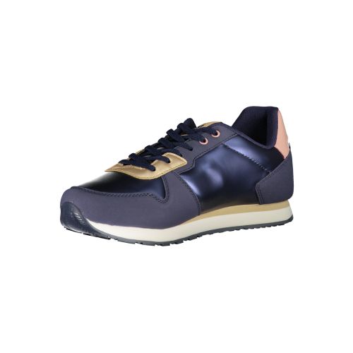 US POLO ASSN. BLUE SPORTS FOOTWEAR FOR WOMEN slika 2