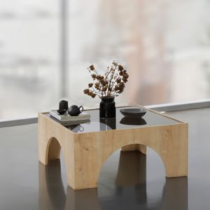 Seine - Dark Grey, Oak Dark Grey
Oak Coffee Table