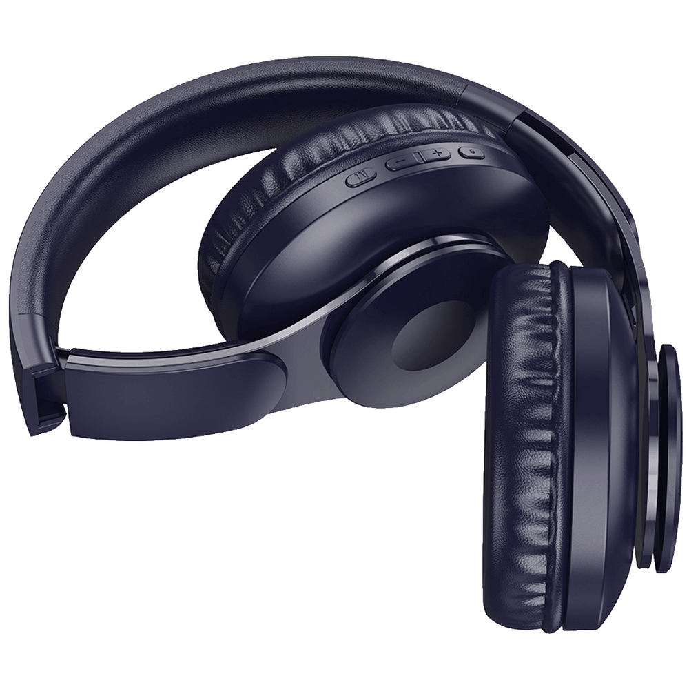 hoco. Slušalice bežične, Bluetooth - W45 Enjoy, Blue slika 3