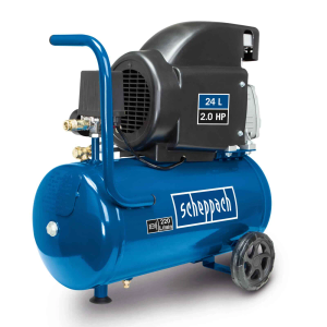 Scheppach kompresor za vazduh HC26 24L 5906135901