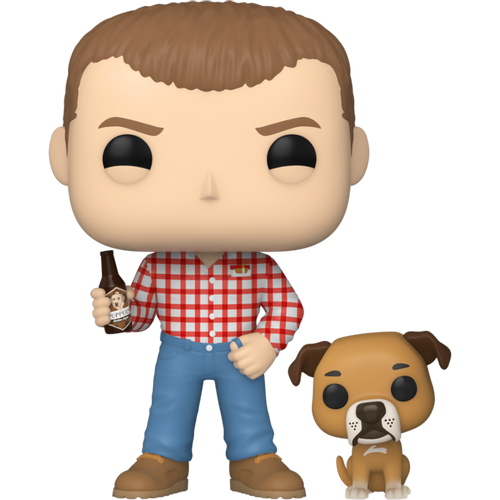 Funko Pop Television: Letterkenny -Wayne W/Gus slika 2