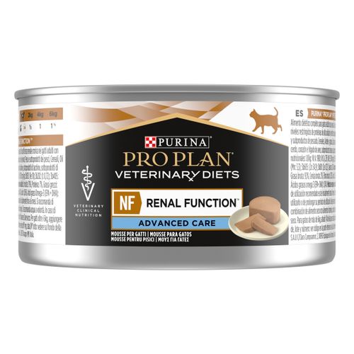 PRO PLAN VETERINARY DIETS NF Renal function, za potporu rada bubrega, 24x195g slika 1