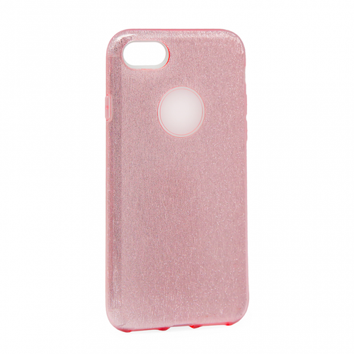 Torbica Crystal Dust za iPhone 7/8 roze slika 1