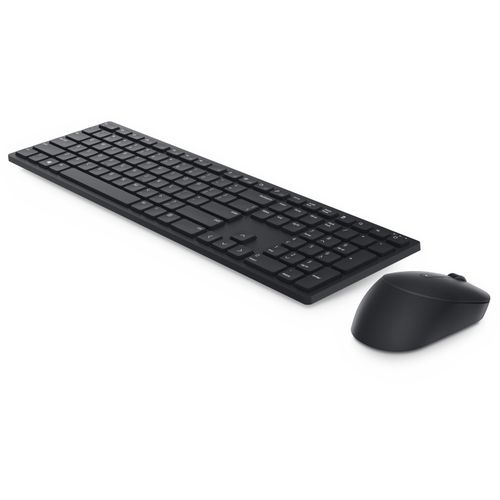 DELL KM5221W Pro Wireless US tastatura + miš crna retail slika 6