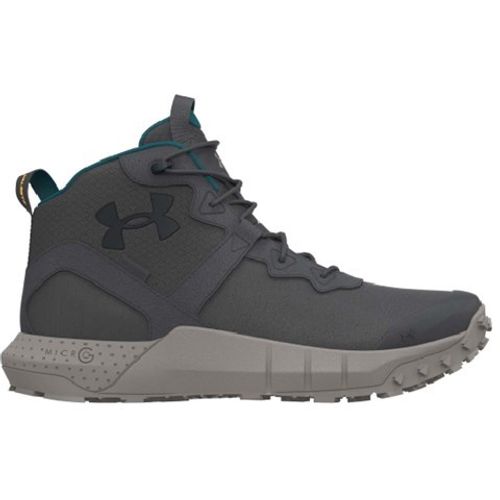 Tenisice Under Armour Micro G Valsetz Grey slika 1