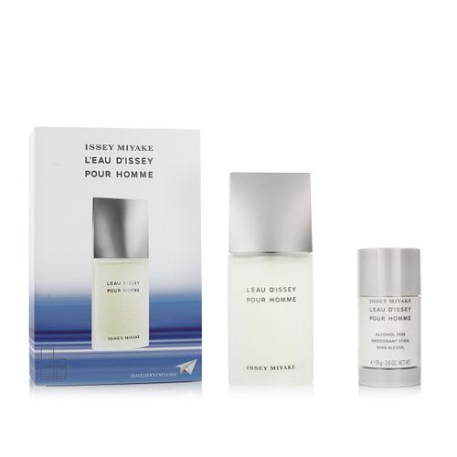 Issey Miyake L'Eau d'Issey Pour Homme EDT 75 ml + DST 75 ml (man) slika 1