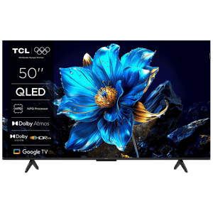 TCL Televizor Smart QLED 50P7K, 50"