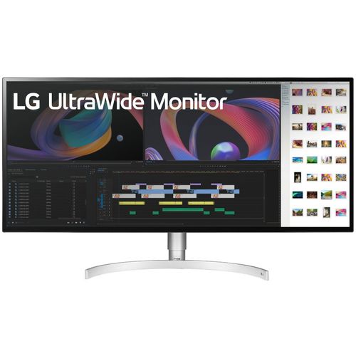 LG UltraWide 34WK95UP-W.AEU IPS 5K monitor 34" slika 1