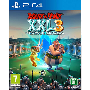 Asterix i Obelix XXL 3 (Playstation 4)