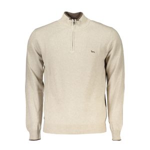 HARMONT &amp; BLAINE BEIGE MEN'S SWEATER