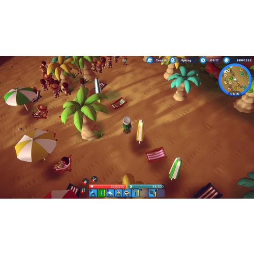 Spirit Of The Island - Paradise Edition (Nintendo Switch) slika 12