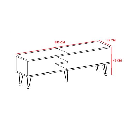 Gauge Concept TV jedinica RYAN slika 4