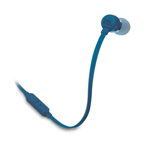 JBL slušalice in-ear Tune 110 plave slika 1