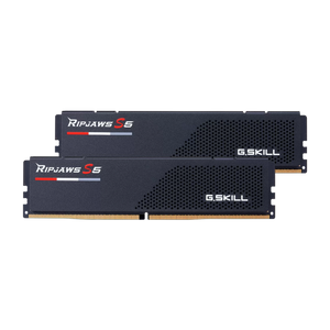 G.Skill Ripjaws S5 64GB Kit (2x32GB) DDR5-6000MHz, CL36, 1.40V