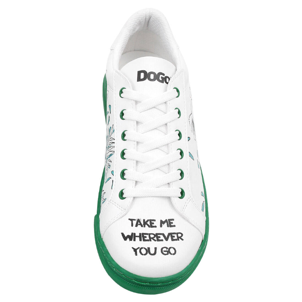 DOGO Ženske patike Ace Sneakers Koala Hug slika 4